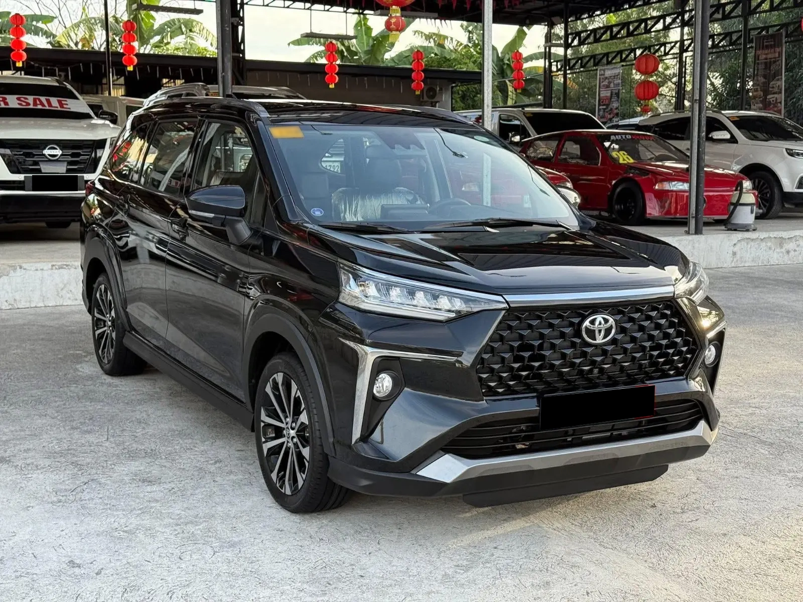 Used 1
                    TOYOTA
                     for Sale Image