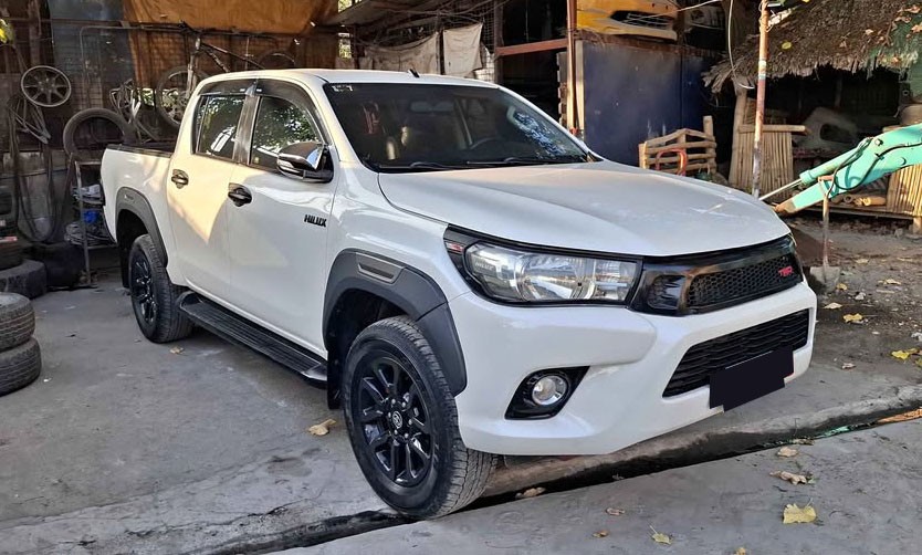 Used 1
                    TOYOTA
                     for Sale Image