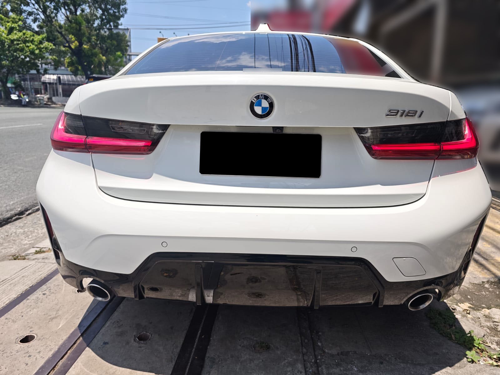 Used 1
                    BMW
                     for Sale Image