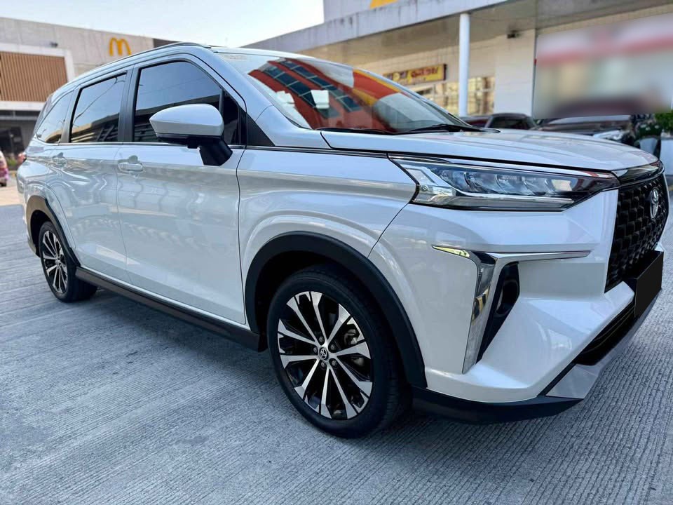 Used 1
                    TOYOTA
                     for Sale Image