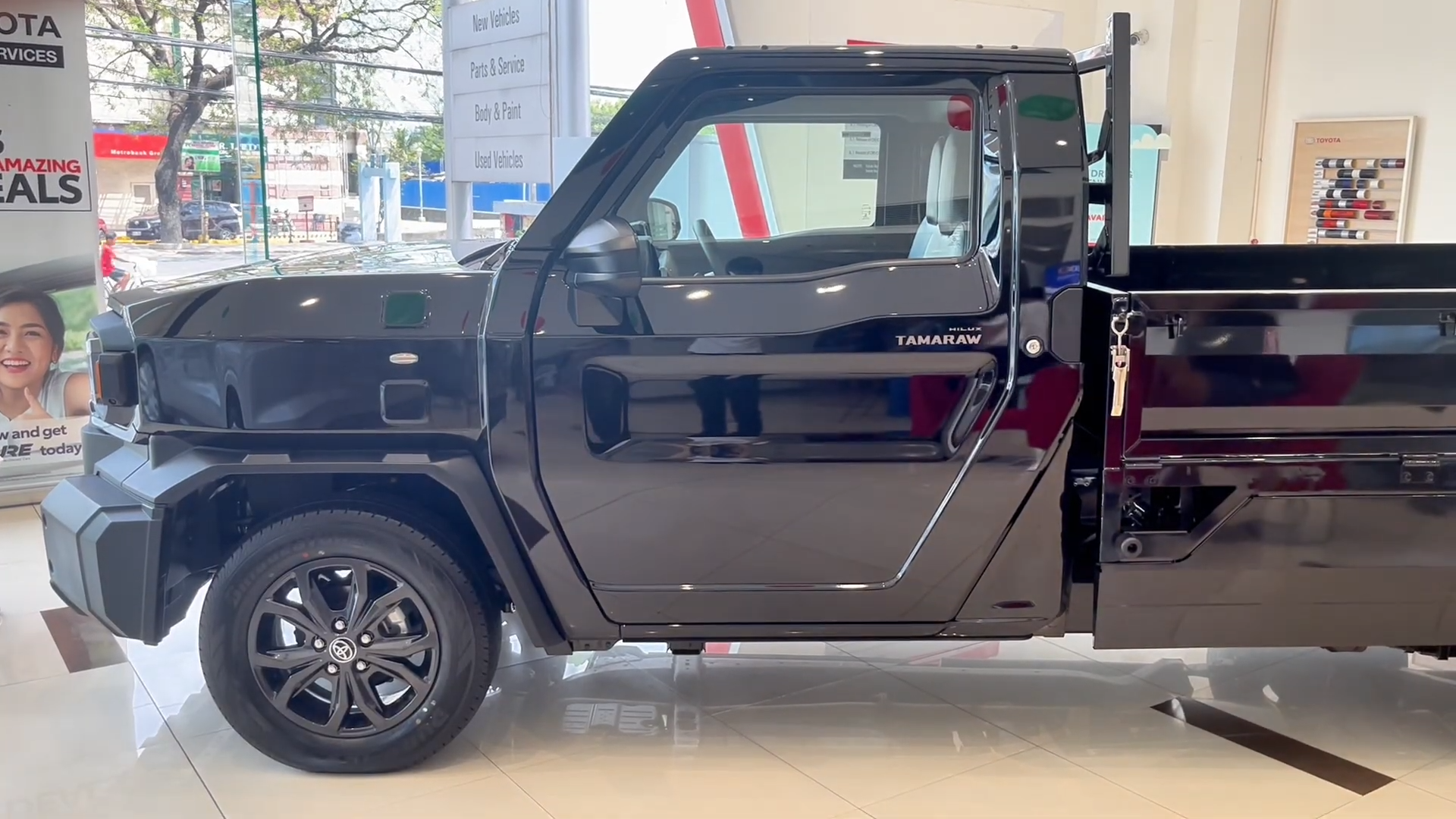 Used 1
                    TOYOTA
                     for Sale Image