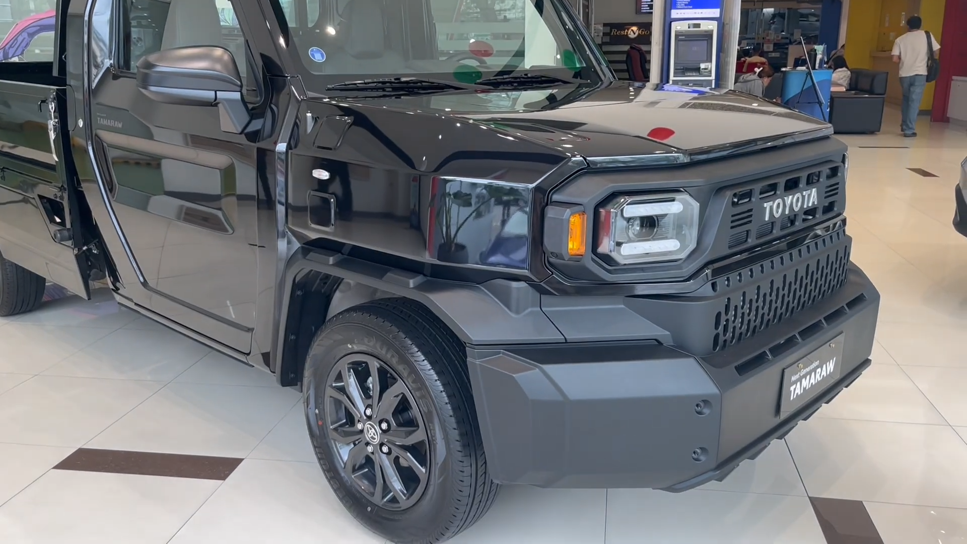 Used 1
                    TOYOTA
                     for Sale Image