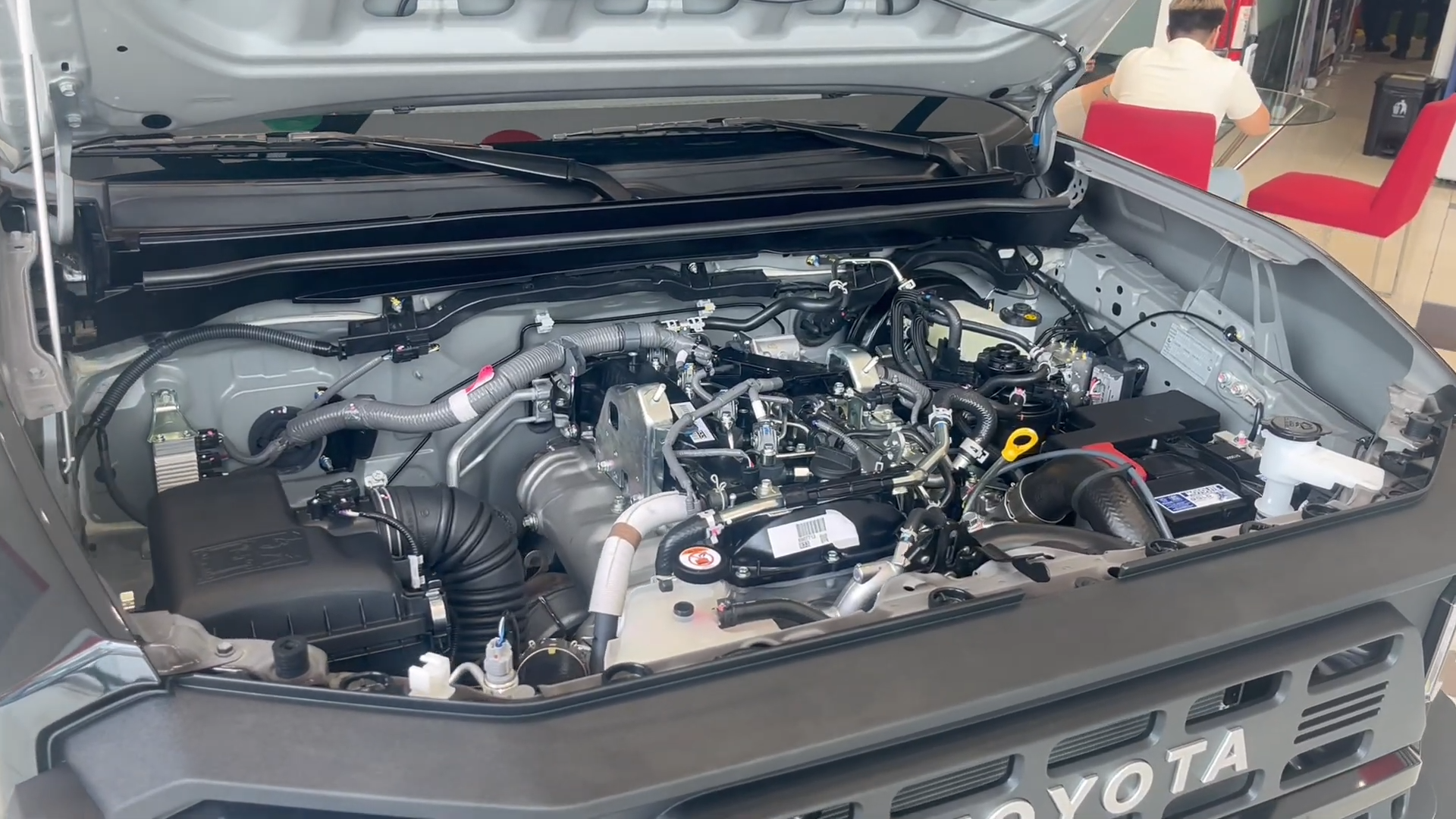 Used 1
                    TOYOTA
                     for Sale Image