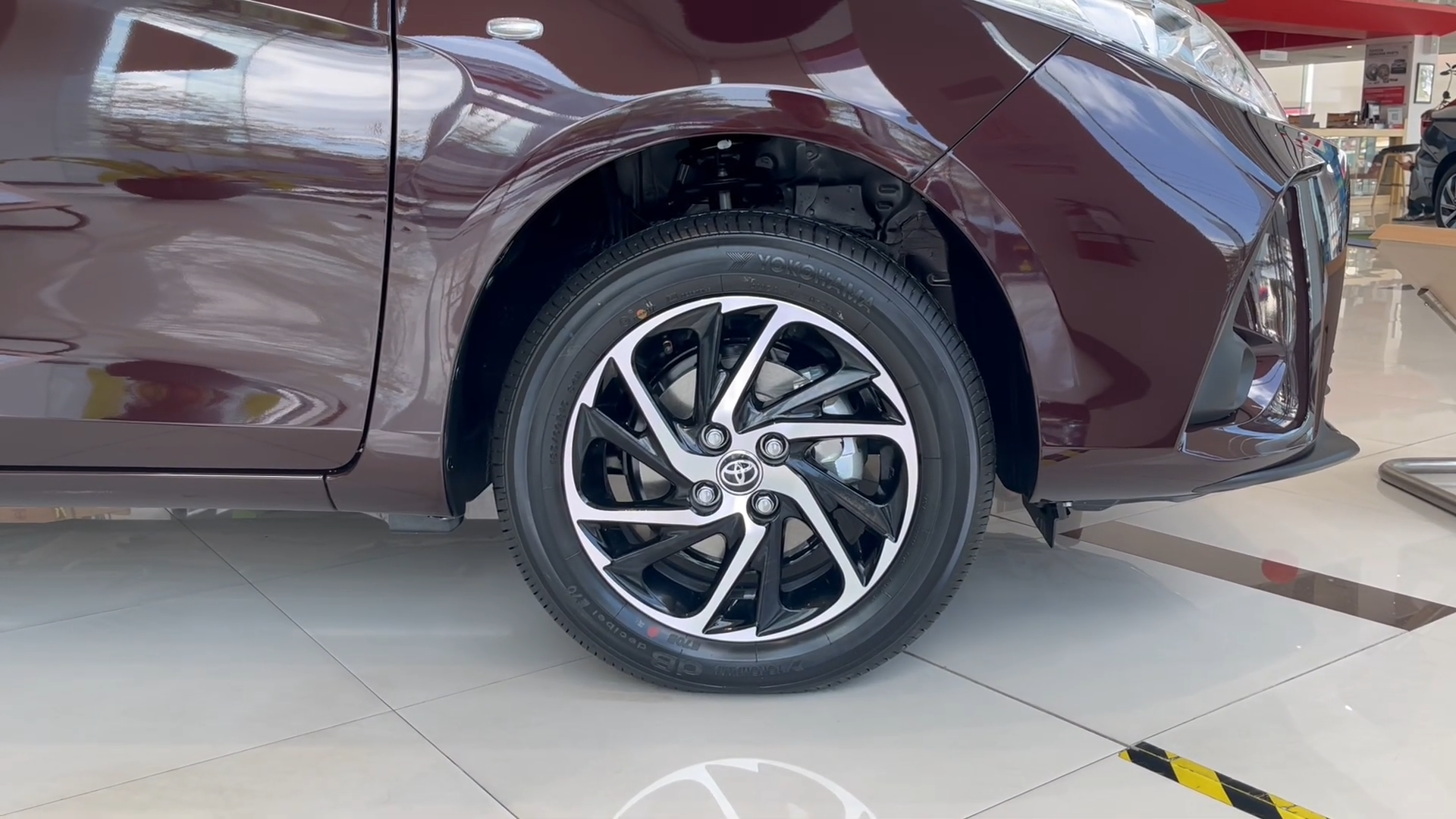 Used 1
                    TOYOTA
                     for Sale Image