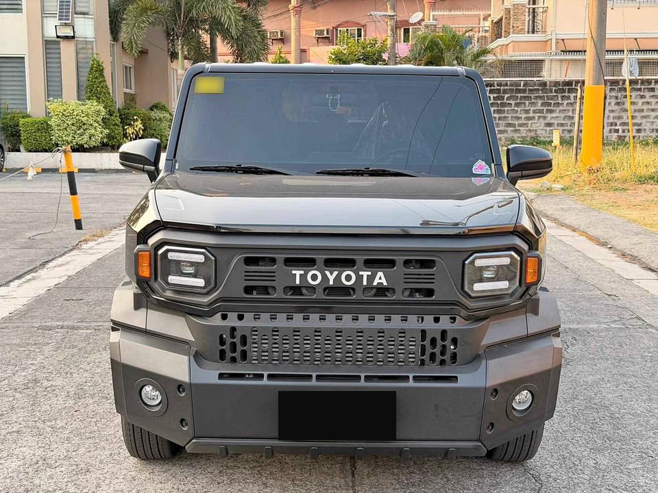 Used 1
                    TOYOTA
                     for Sale Image