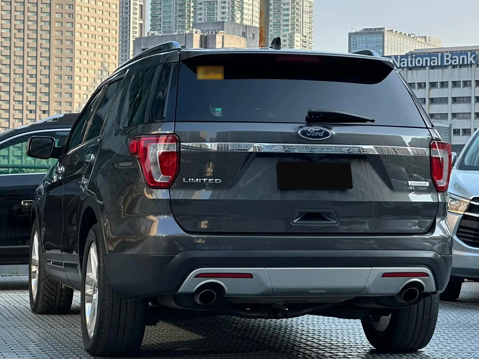 Used 1
                    FORD
                     for Sale Image