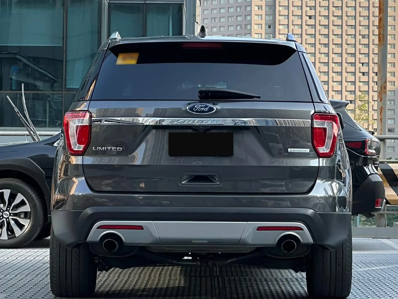 Used 1
                    FORD
                     for Sale Image