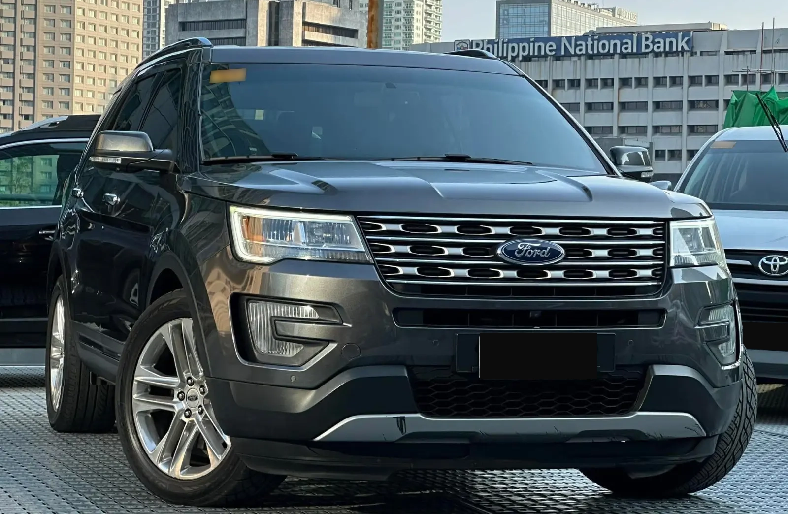 Used 1
                    FORD
                     for Sale Image