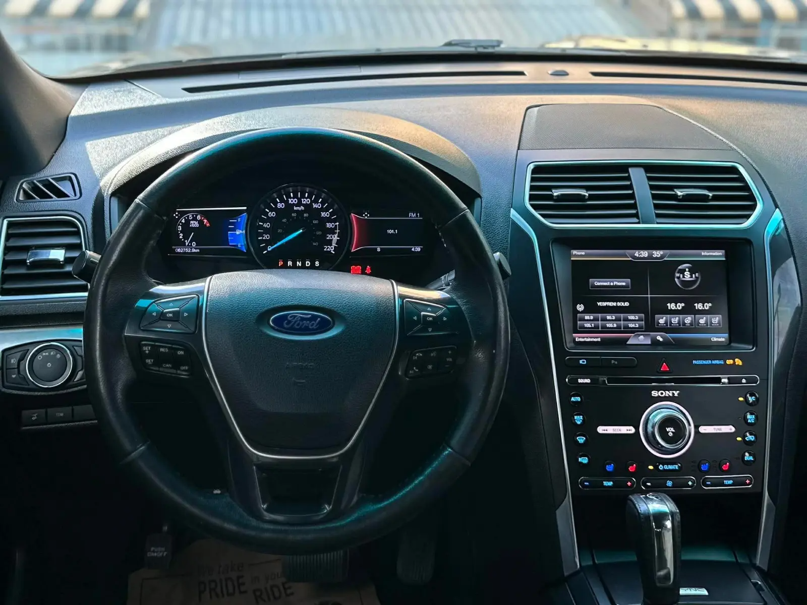 Used 1
                    FORD
                     for Sale Image