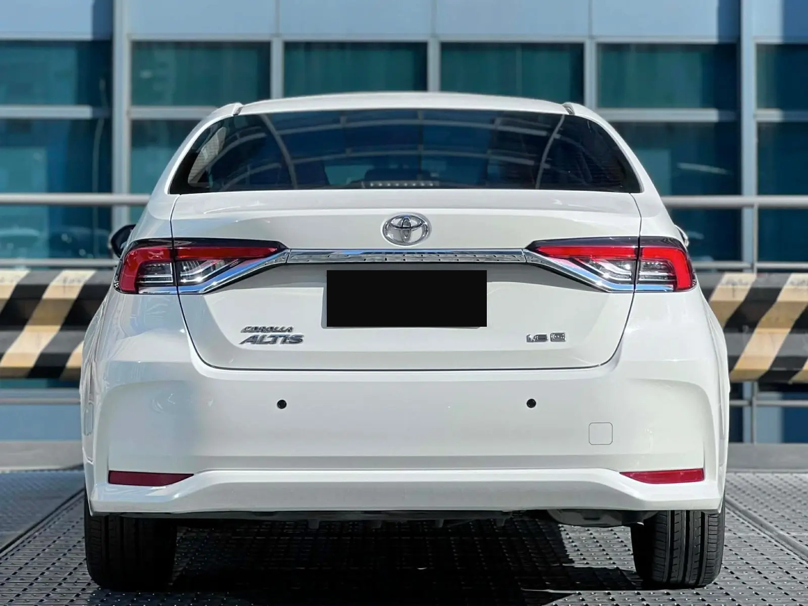 Used 1
                    TOYOTA
                     for Sale Image