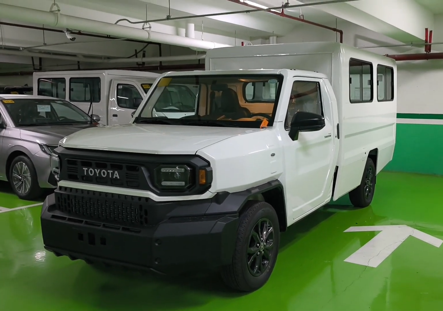 Used 1
                    TOYOTA
                     for Sale Image