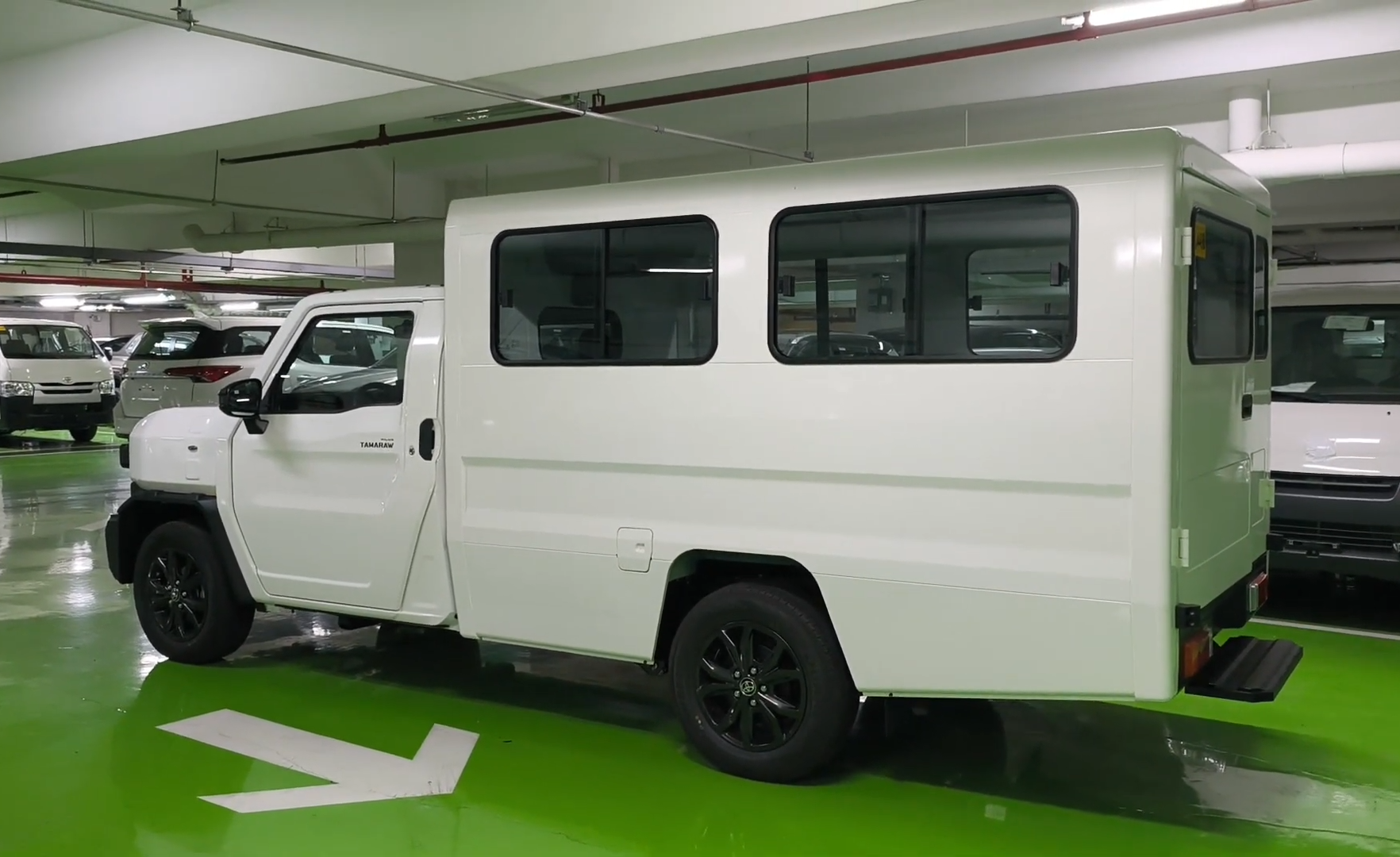 Used 1
                    TOYOTA
                     for Sale Image