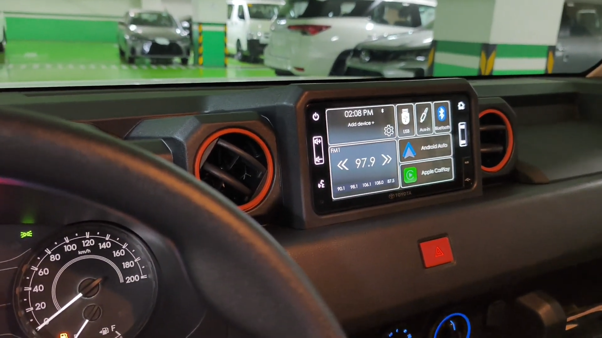 Used 1
                    TOYOTA
                     for Sale Image