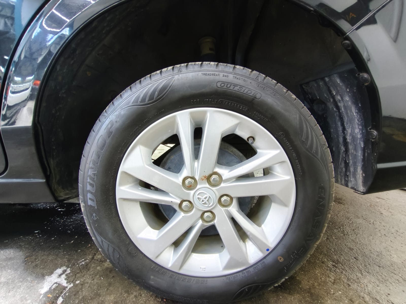 Used 1
                    TOYOTA
                     for Sale Image