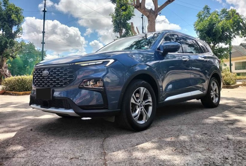 Used 1
                    FORD
                     for Sale Image