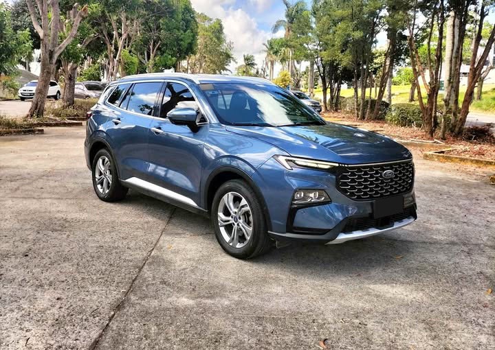 Used 1
                    FORD
                     for Sale Image