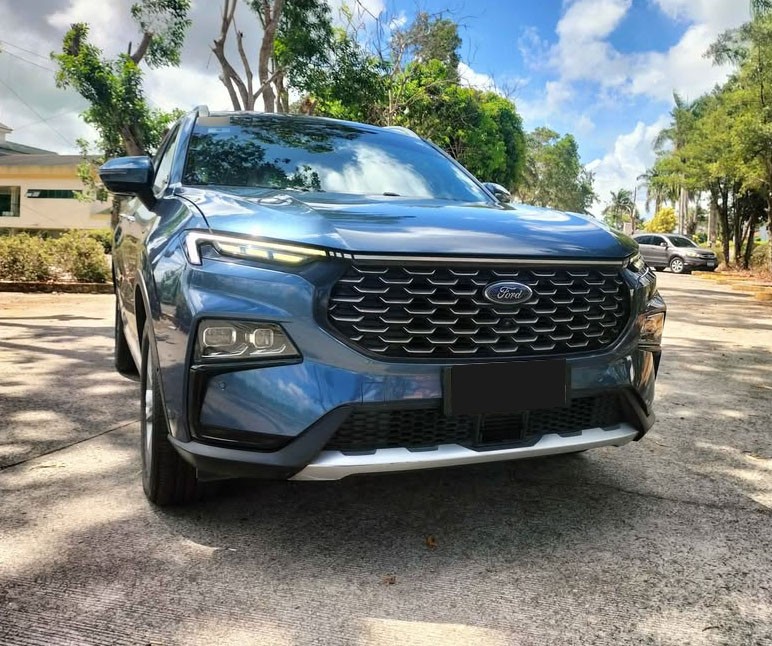 Used 1
                    FORD
                     for Sale Image