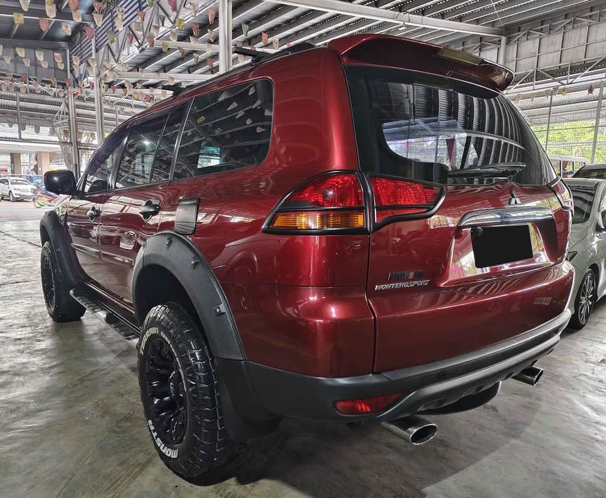 Used 1
                    MITSUBISHI
                     for Sale Image
