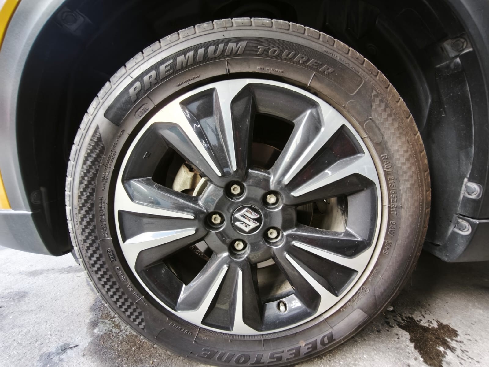Used 1
                    SUZUKI
                     for Sale Image