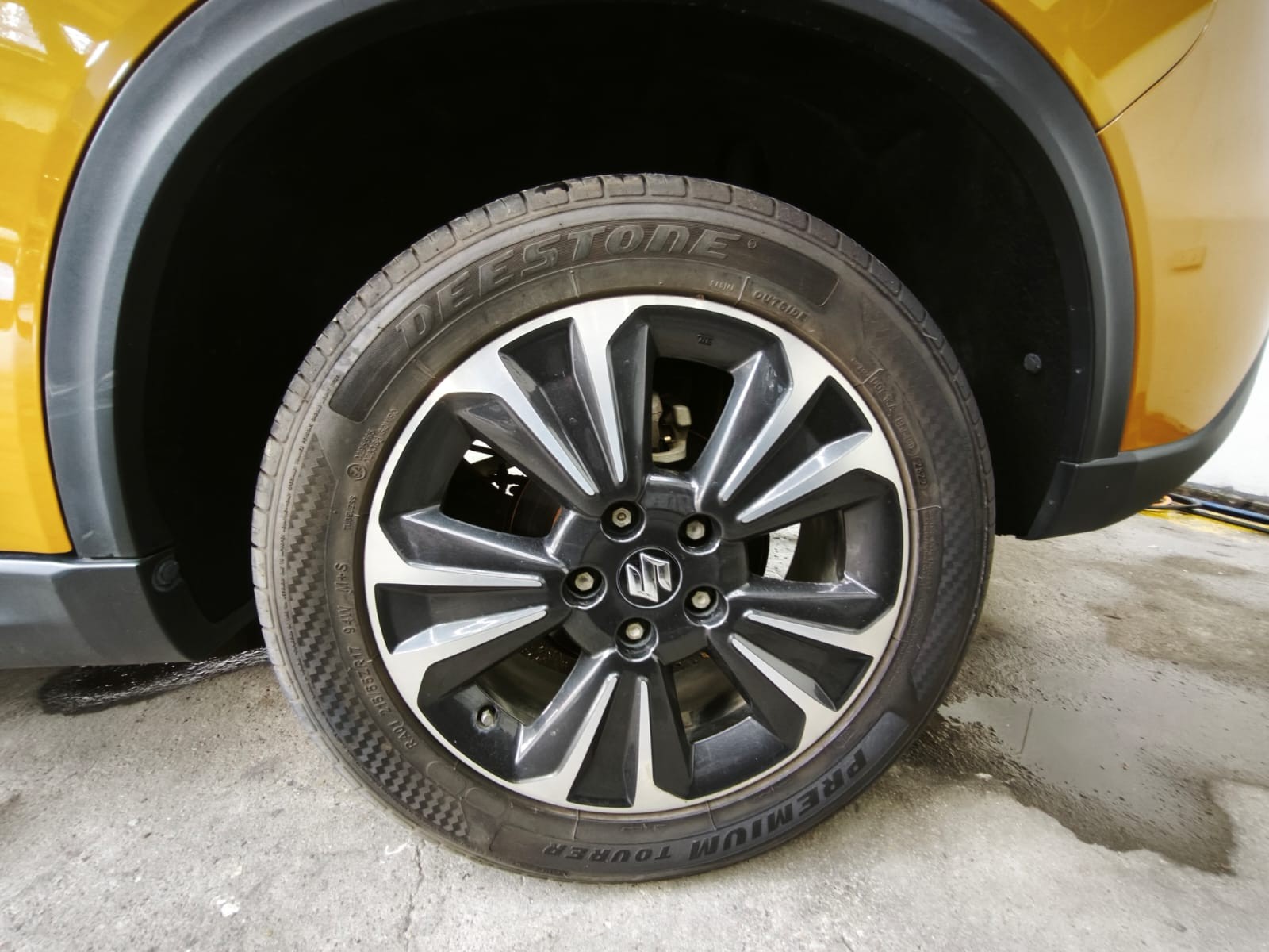 Used 1
                    SUZUKI
                     for Sale Image