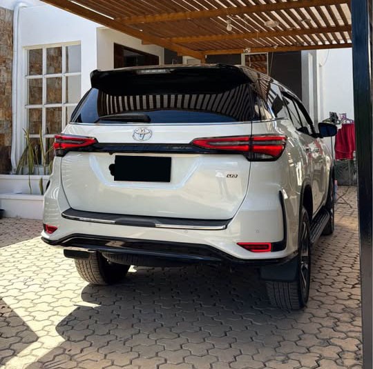 Used 1
                    TOYOTA
                     for Sale Image