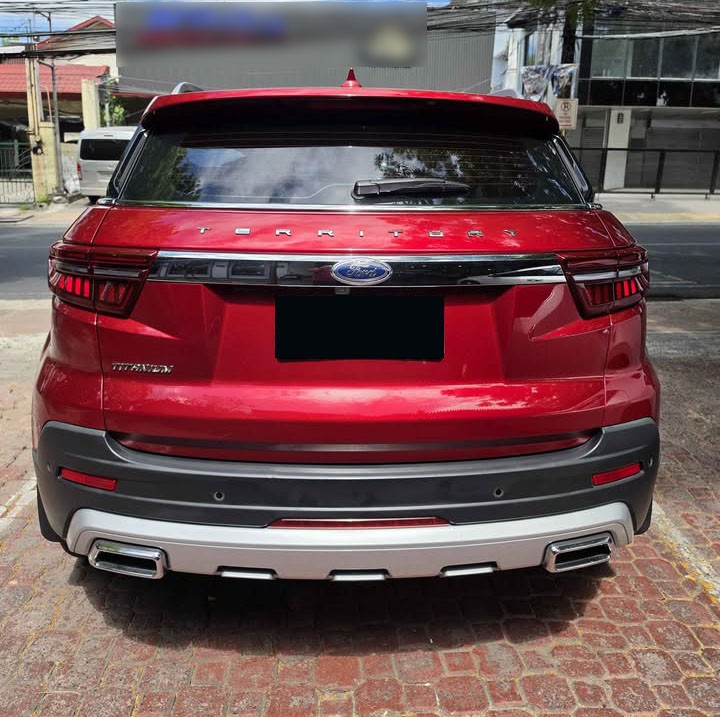 Used 1
                    FORD
                     for Sale Image