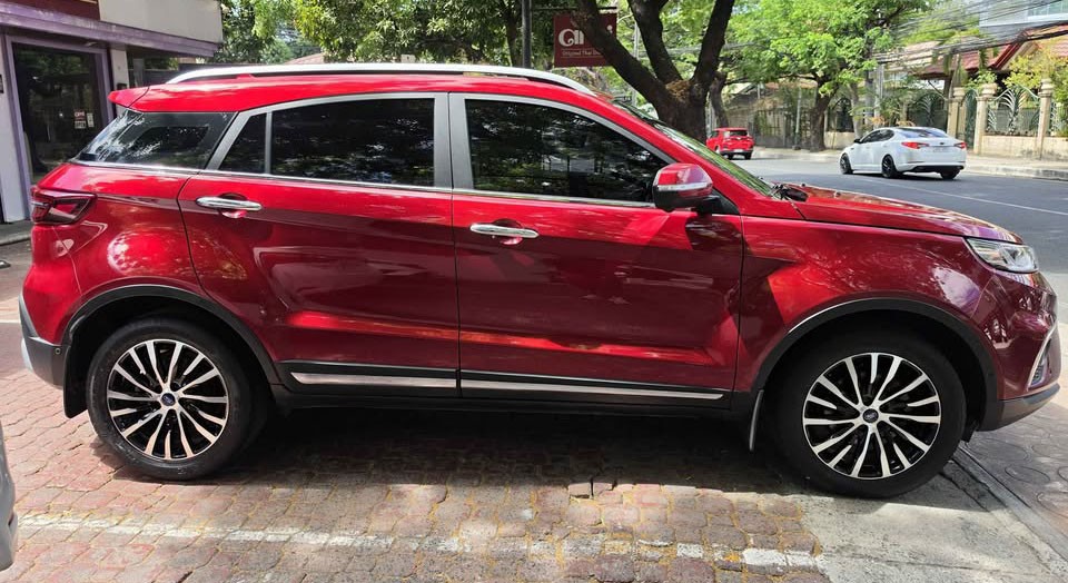 Used 1
                    FORD
                     for Sale Image