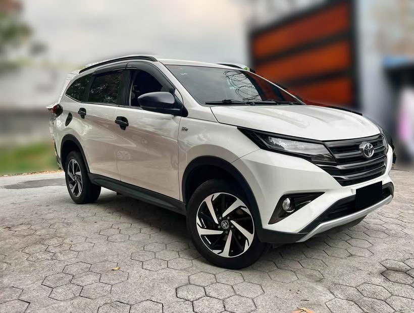 Used 1
                    TOYOTA
                     for Sale Image