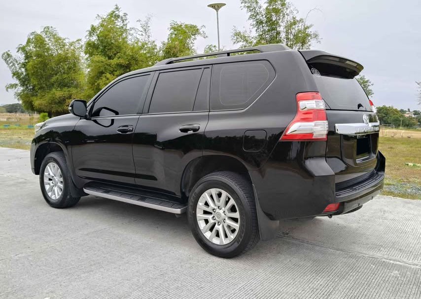 Used 1
                    TOYOTA
                     for Sale Image