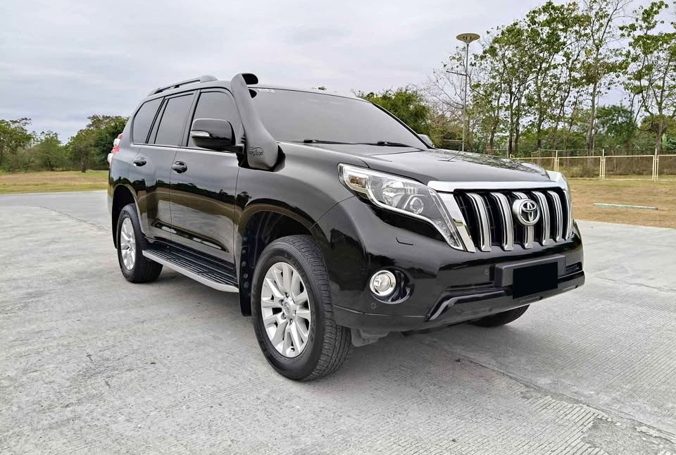 Used 1
                    TOYOTA
                     for Sale Image