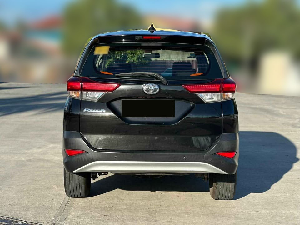 Used 1
                    TOYOTA
                     for Sale Image