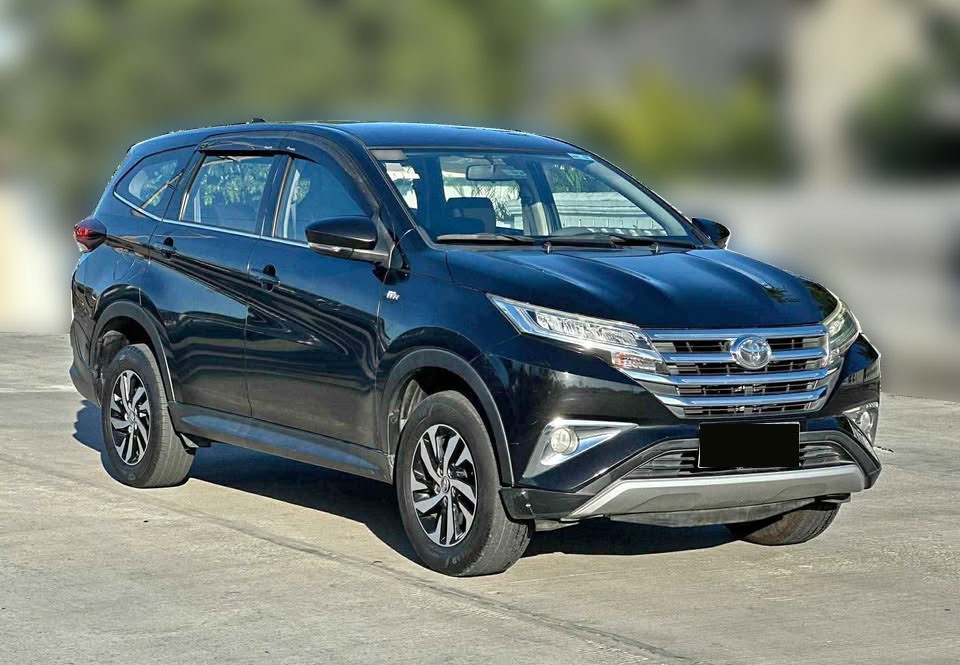 Used 1
                    TOYOTA
                     for Sale Image