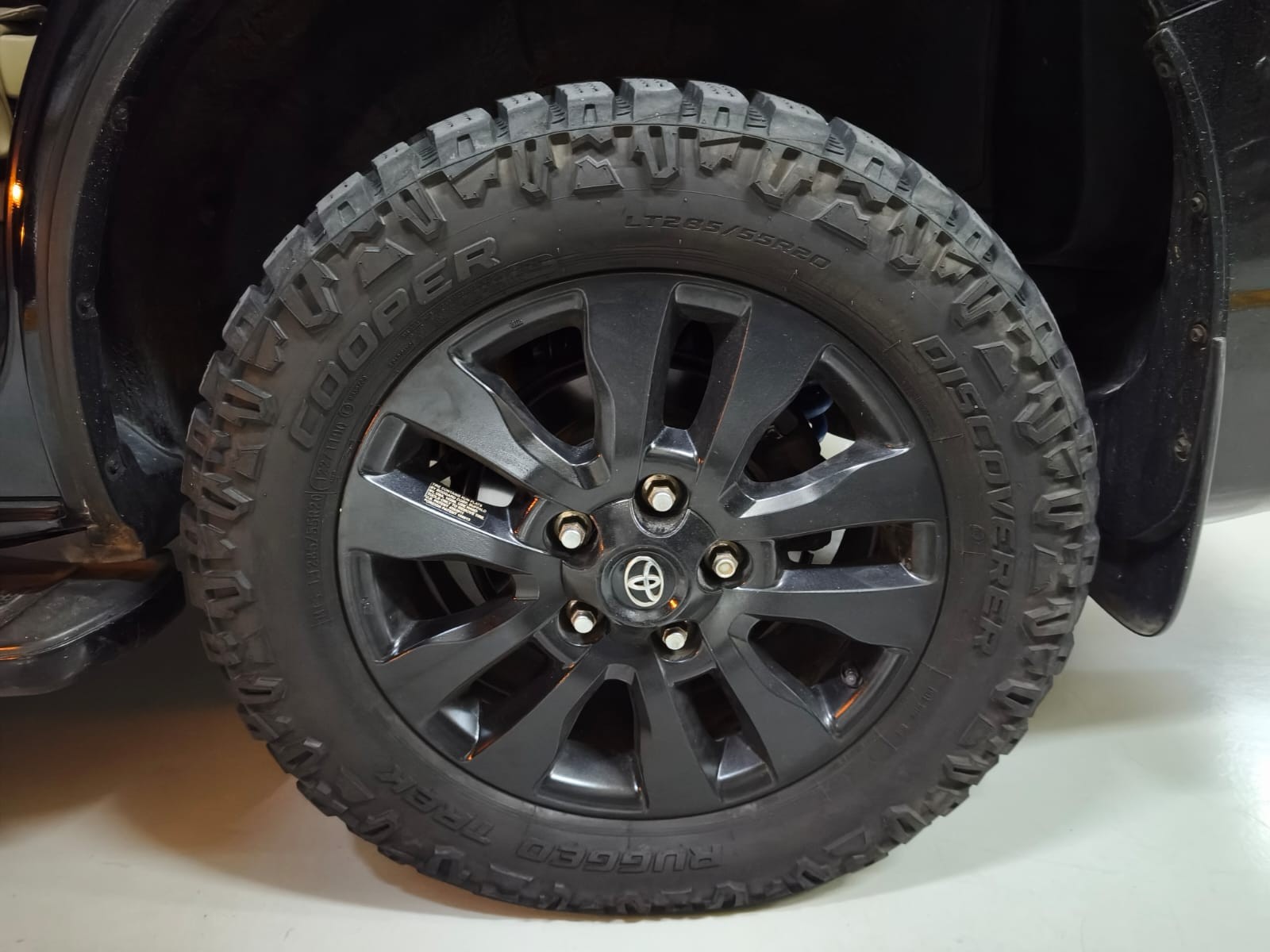 Used 1
                    TOYOTA
                     for Sale Image