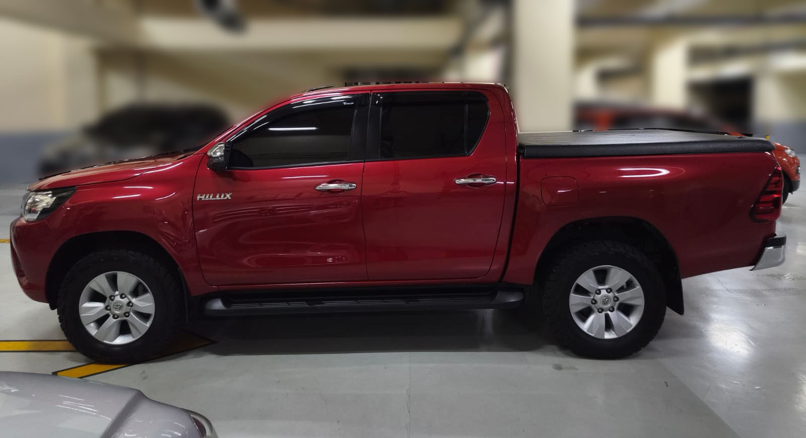Used 1
                    TOYOTA
                     for Sale Image