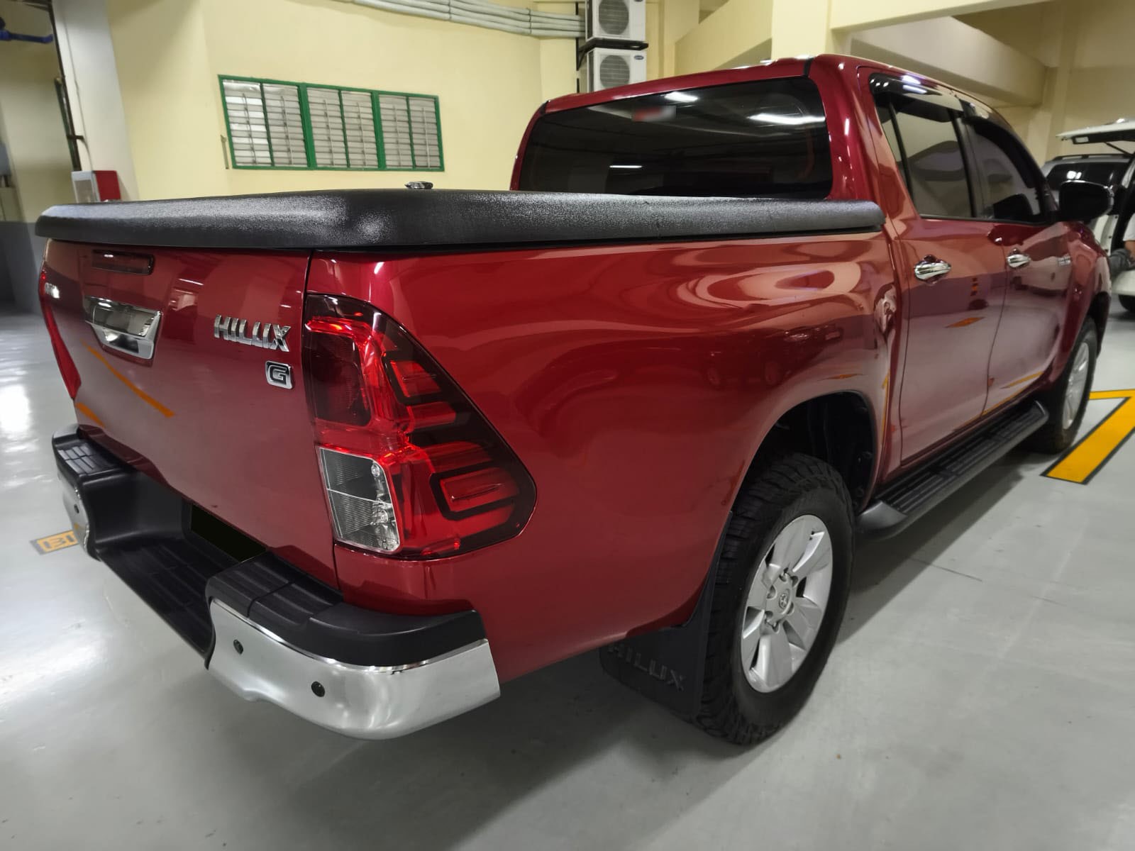 Used 1
                    TOYOTA
                     for Sale Image