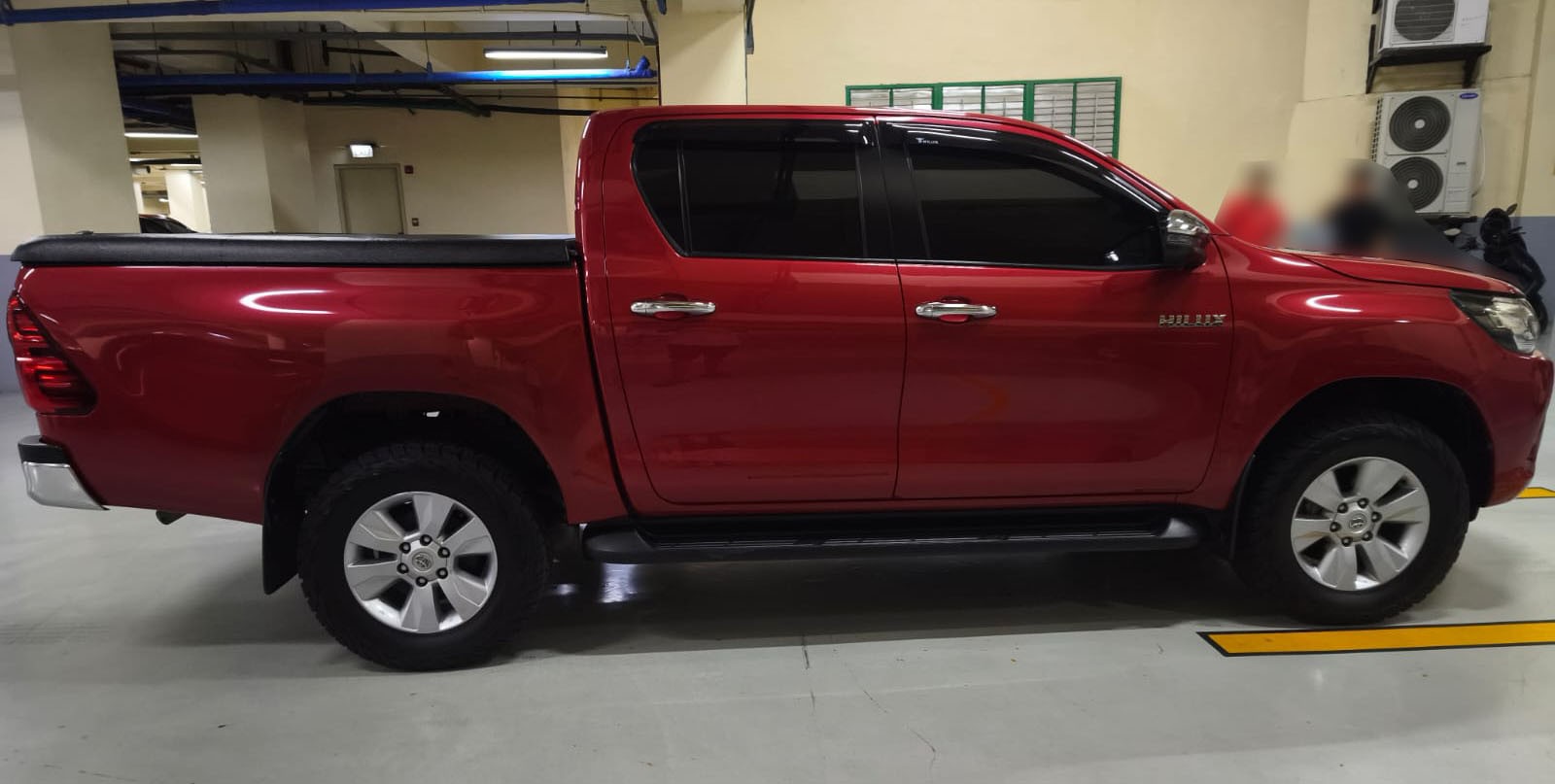 Used 1
                    TOYOTA
                     for Sale Image