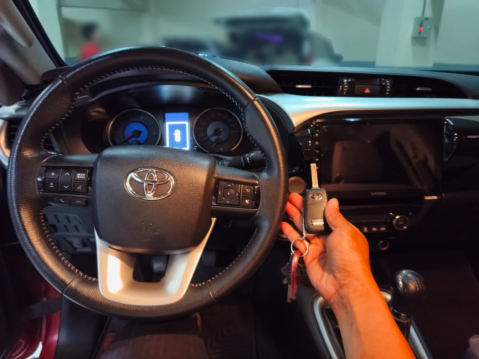 Used 1
                    TOYOTA
                     for Sale Image