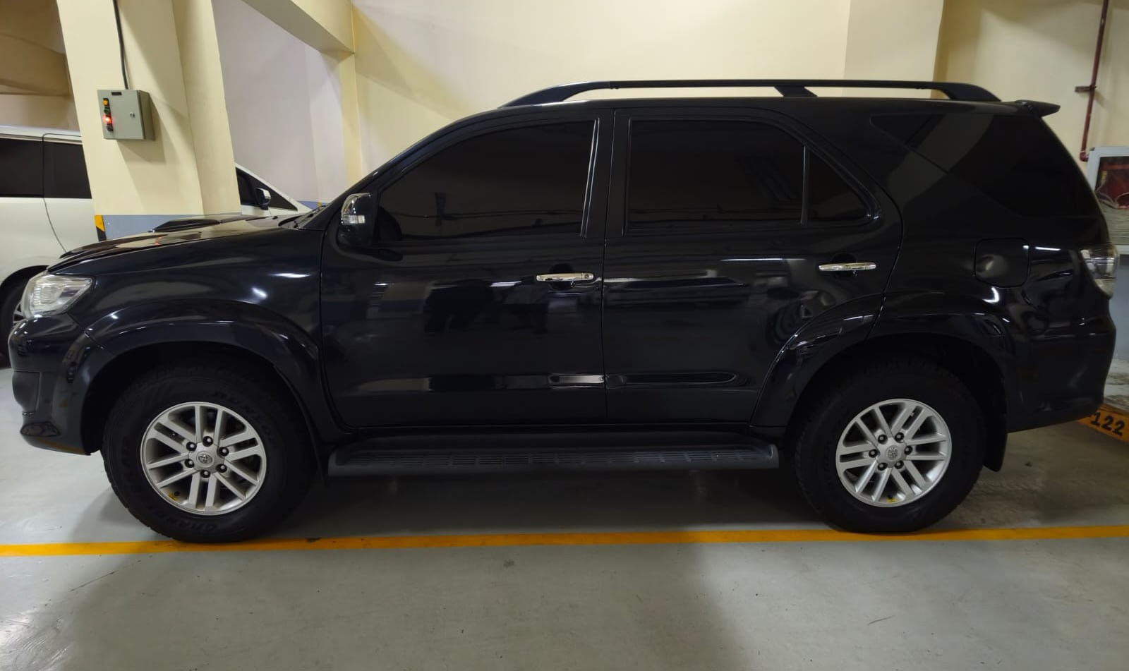 Used 1
                    TOYOTA
                     for Sale Image