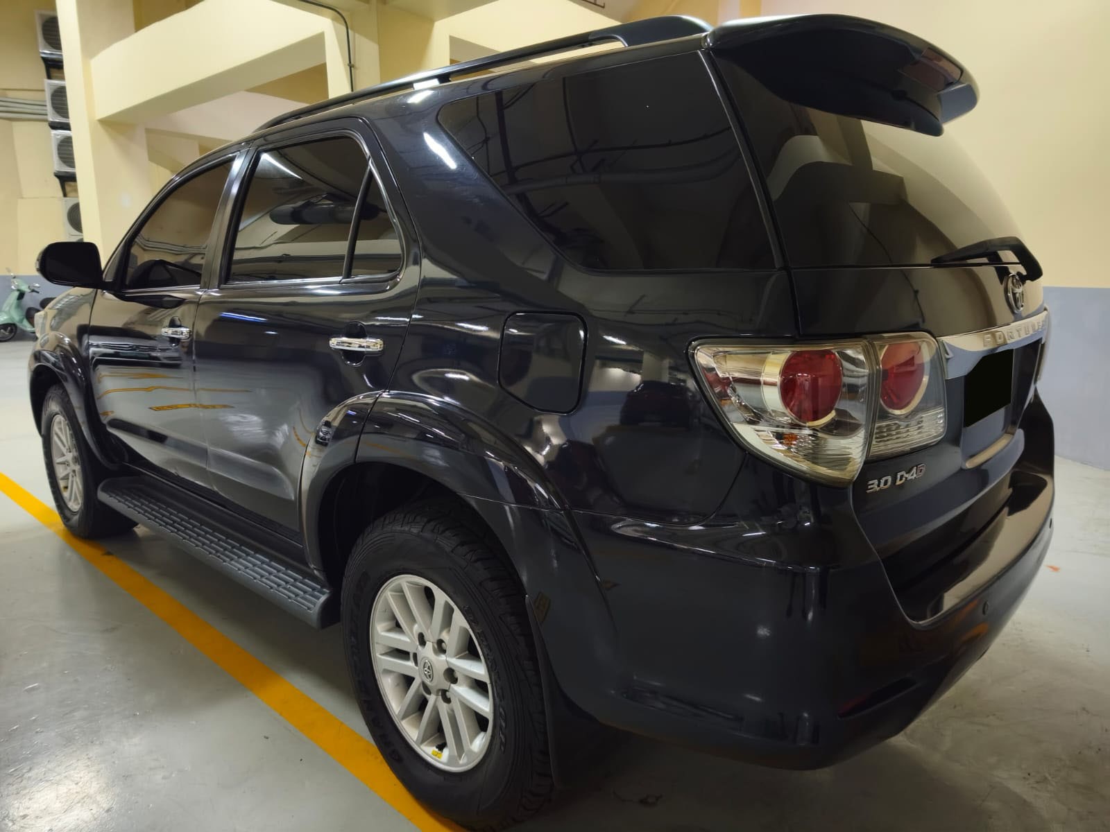 Used 1
                    TOYOTA
                     for Sale Image