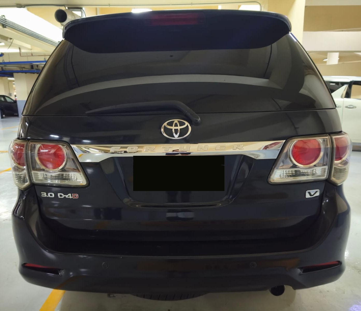 Used 1
                    TOYOTA
                     for Sale Image
