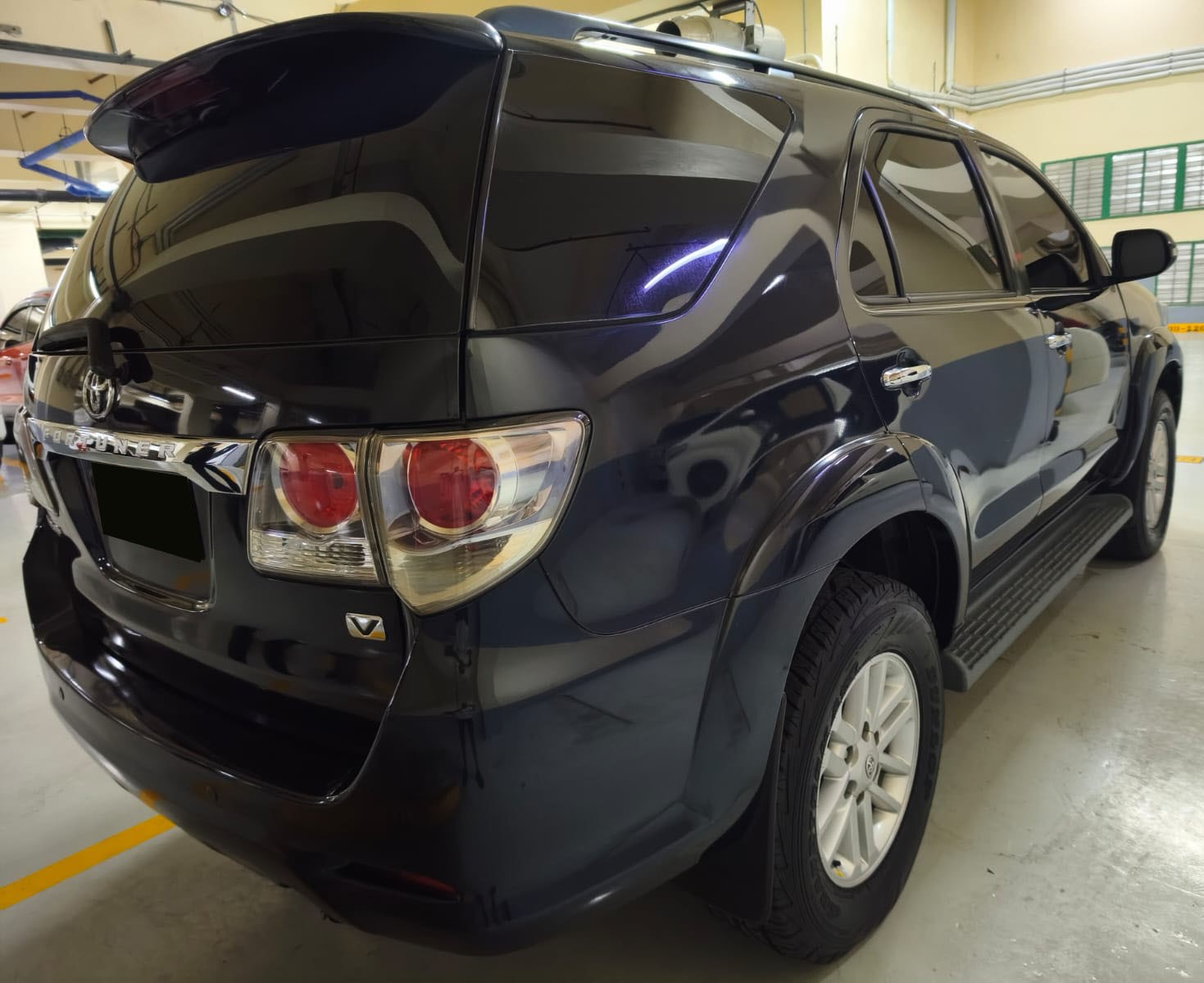 Used 1
                    TOYOTA
                     for Sale Image