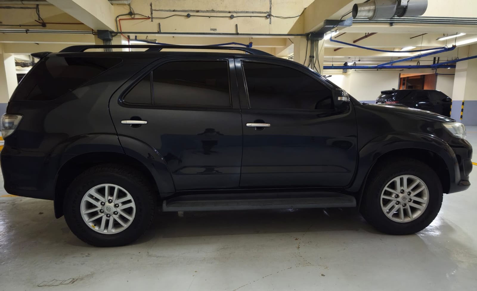 Used 1
                    TOYOTA
                     for Sale Image