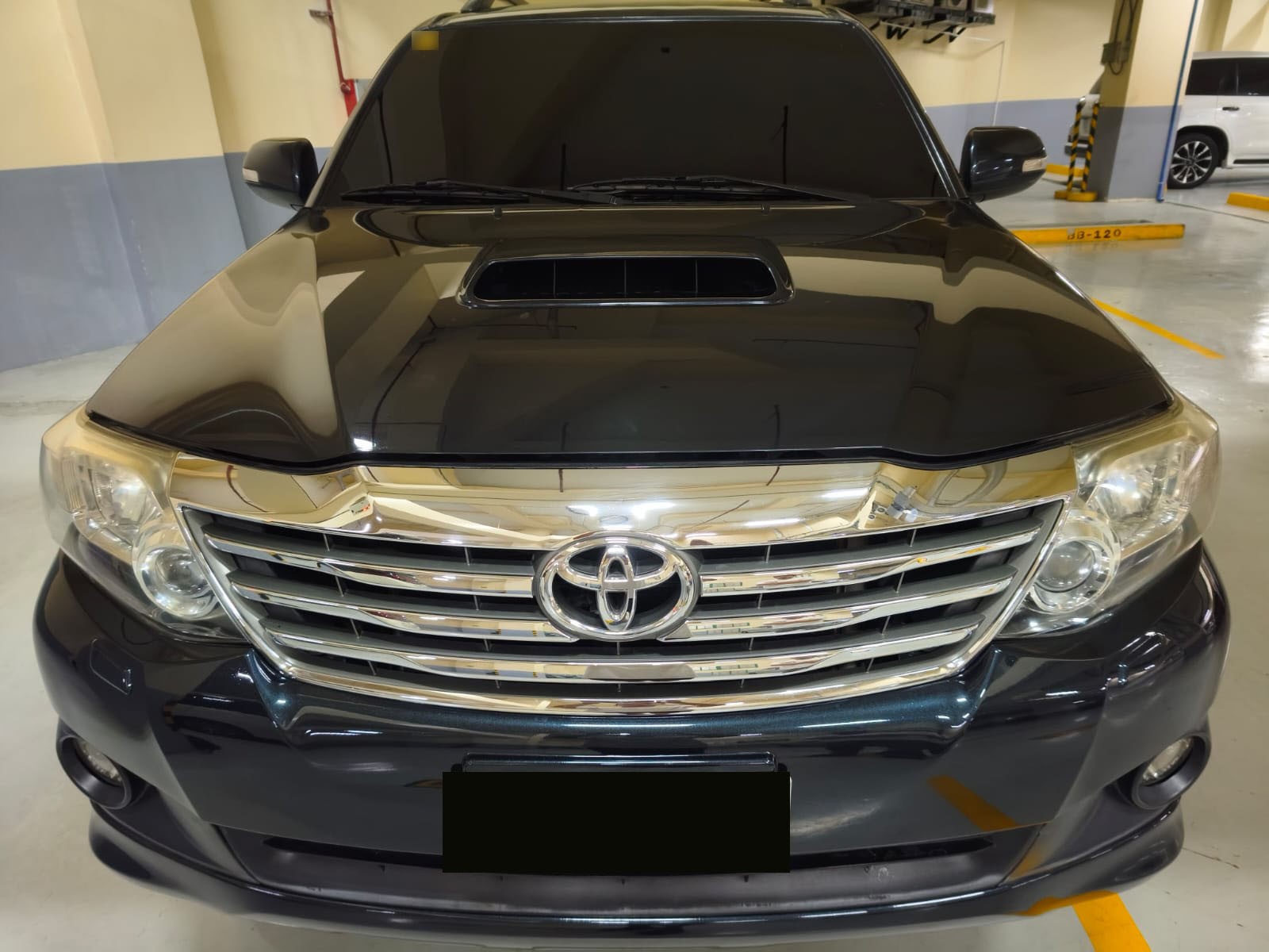 Used 1
                    TOYOTA
                     for Sale Image