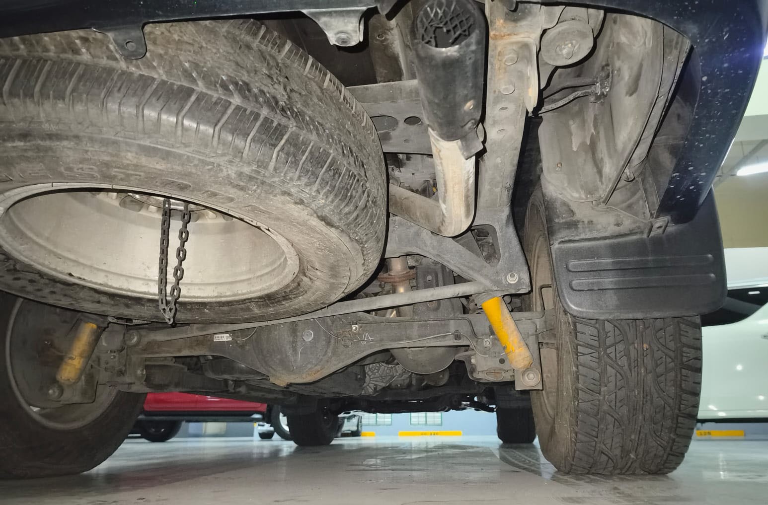 Used 1
                    TOYOTA
                     for Sale Image