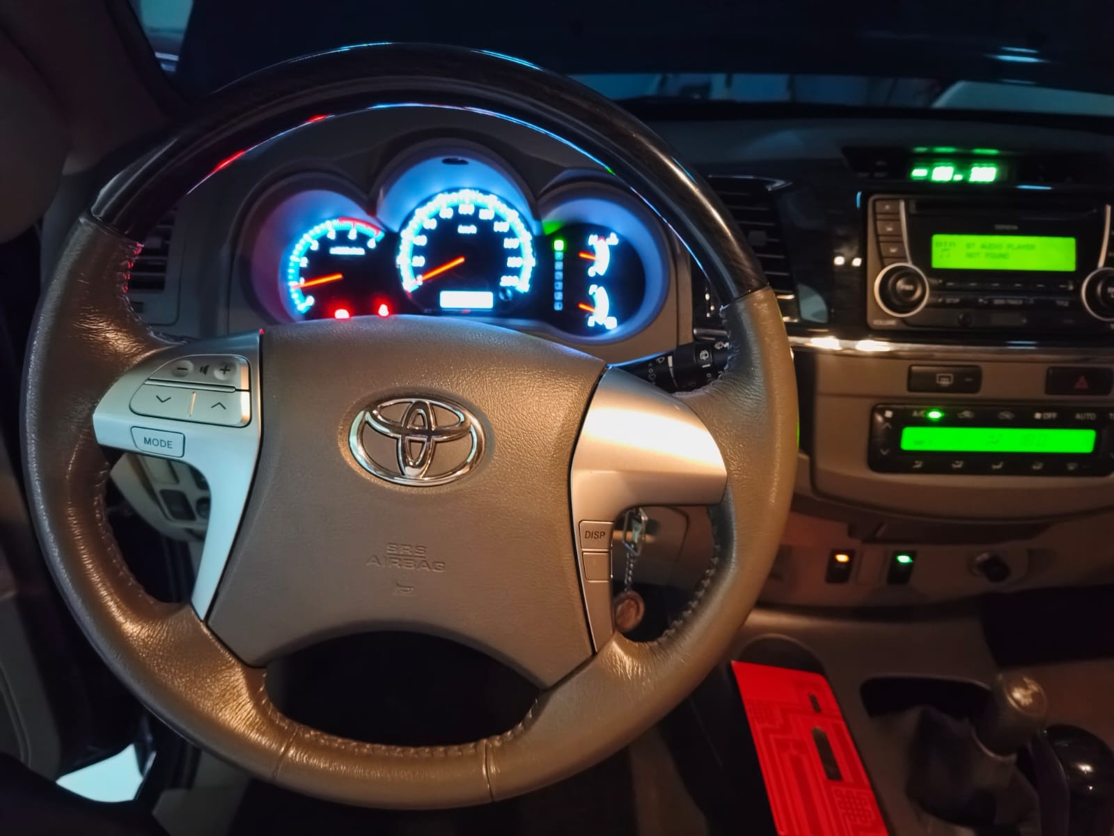 Used 1
                    TOYOTA
                     for Sale Image
