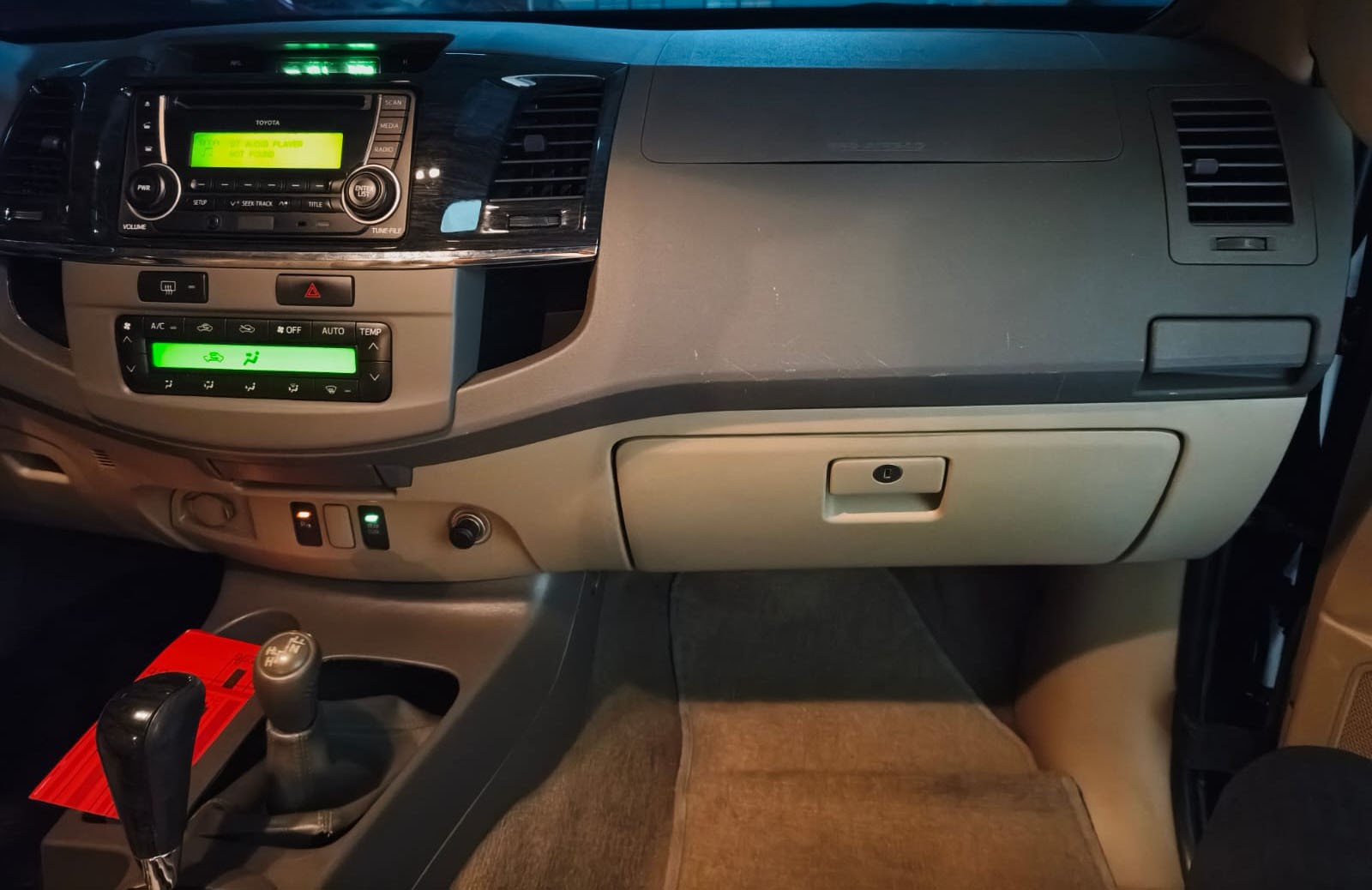 Used 1
                    TOYOTA
                     for Sale Image