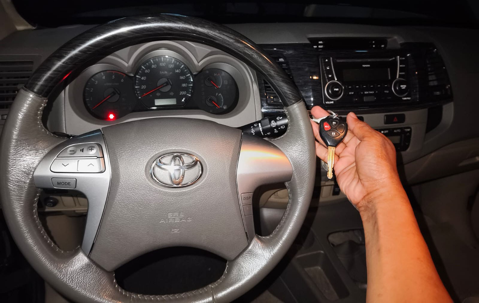 Used 1
                    TOYOTA
                     for Sale Image