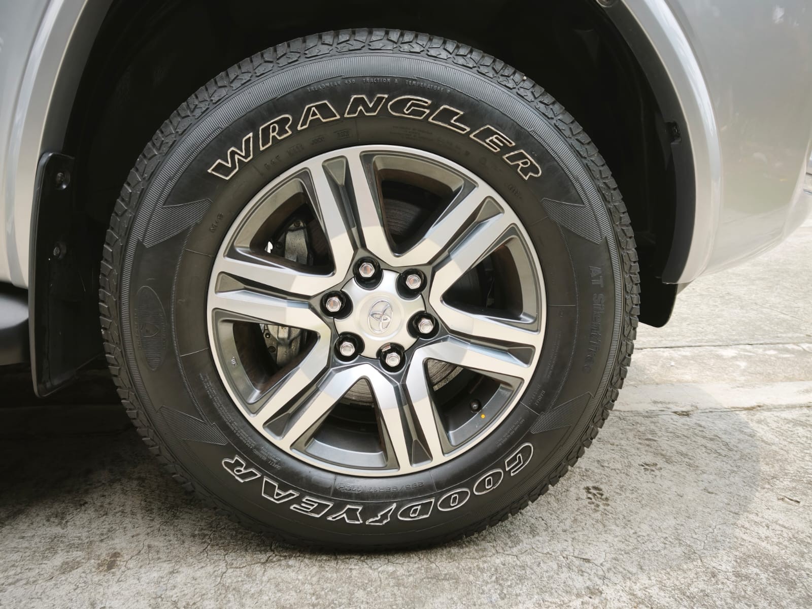 Used 1
                    TOYOTA
                     for Sale Image