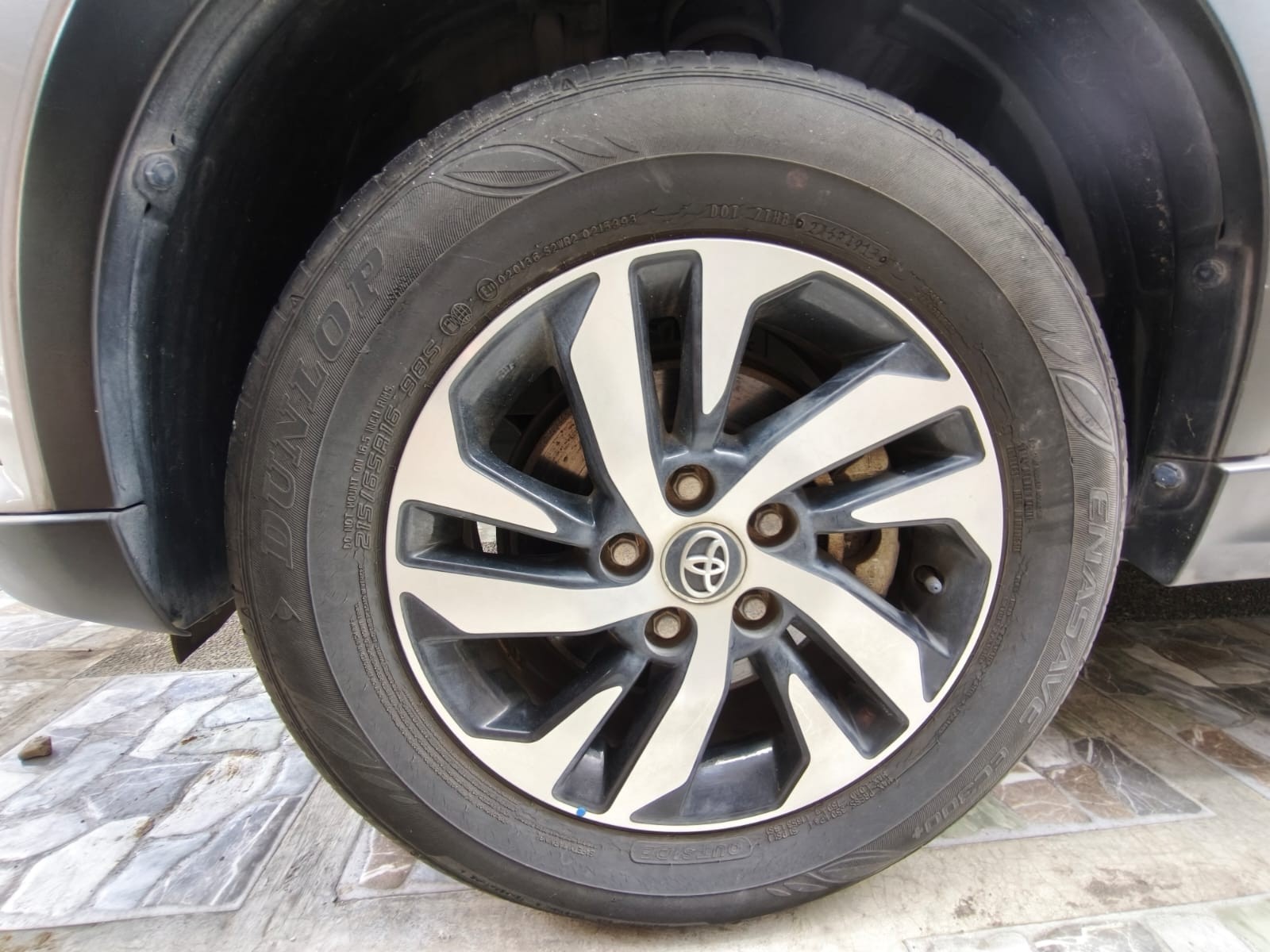 Used 1
                    TOYOTA
                     for Sale Image