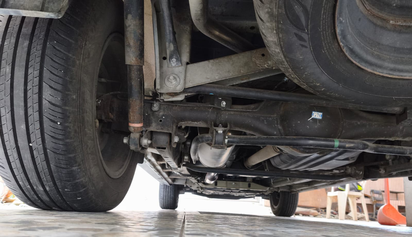 Used 1
                    TOYOTA
                     for Sale Image